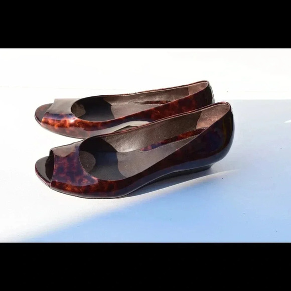 Cole Haan Nike air low wedges - Picture 6 of 7